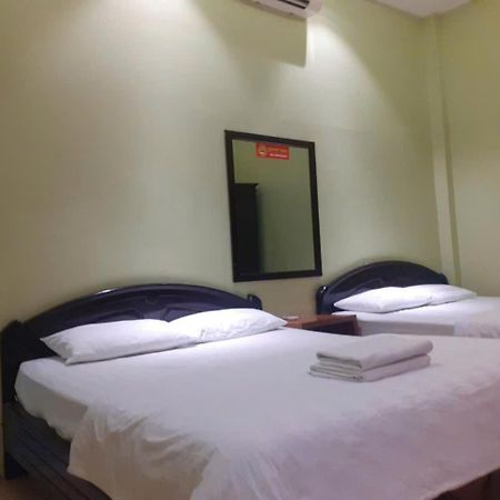 Hotel Nha Nghi An Phu Hanoi Zewnętrze zdjęcie