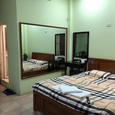 Hotel Nha Nghi An Phu Hanoi Zewnętrze zdjęcie