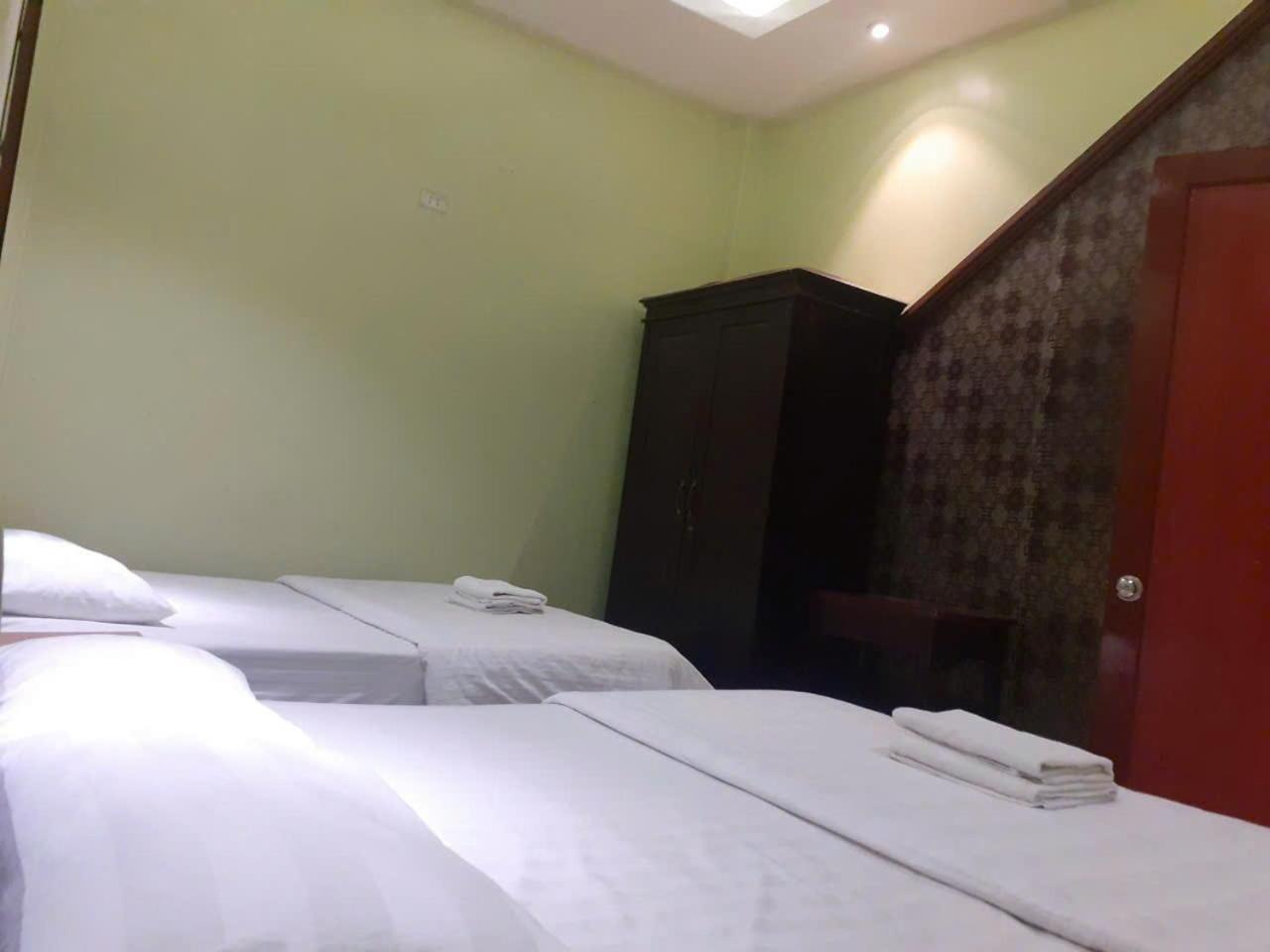 Hotel Nha Nghi An Phu Hanoi Zewnętrze zdjęcie