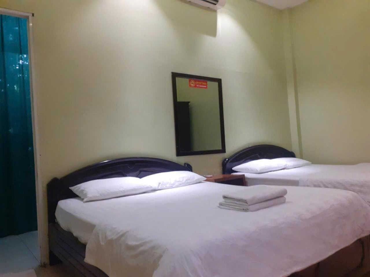Hotel Nha Nghi An Phu Hanoi Zewnętrze zdjęcie