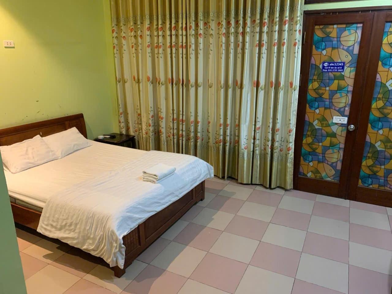 Hotel Nha Nghi An Phu Hanoi Zewnętrze zdjęcie