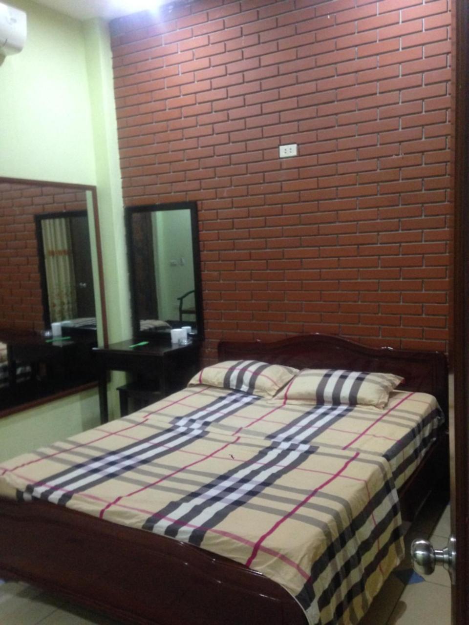 Hotel Nha Nghi An Phu Hanoi Zewnętrze zdjęcie