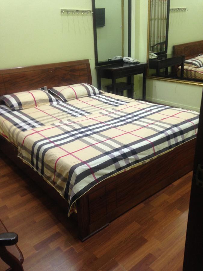 Hotel Nha Nghi An Phu Hanoi Zewnętrze zdjęcie