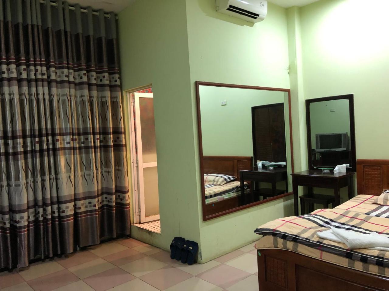 Hotel Nha Nghi An Phu Hanoi Zewnętrze zdjęcie