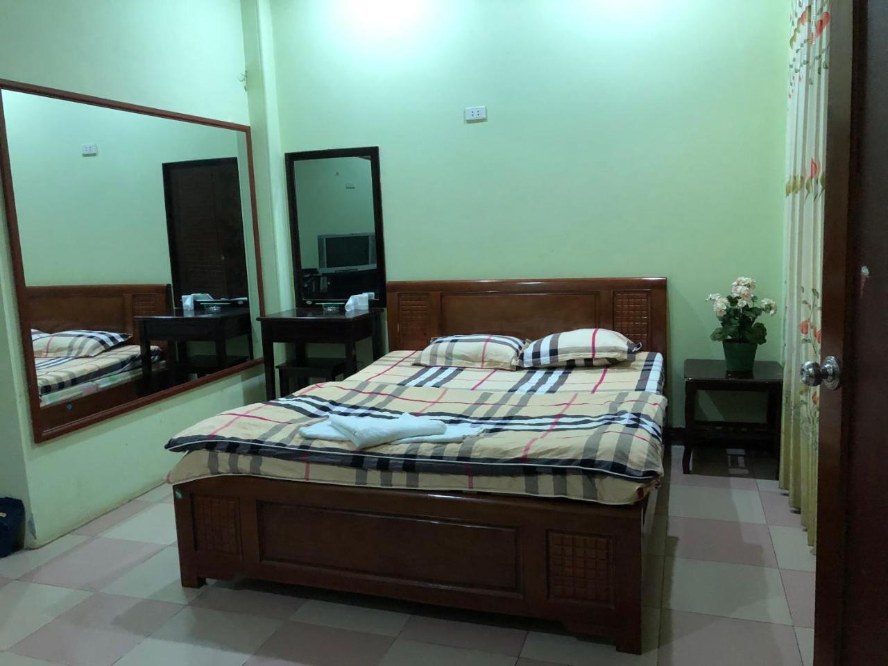 Hotel Nha Nghi An Phu Hanoi Zewnętrze zdjęcie