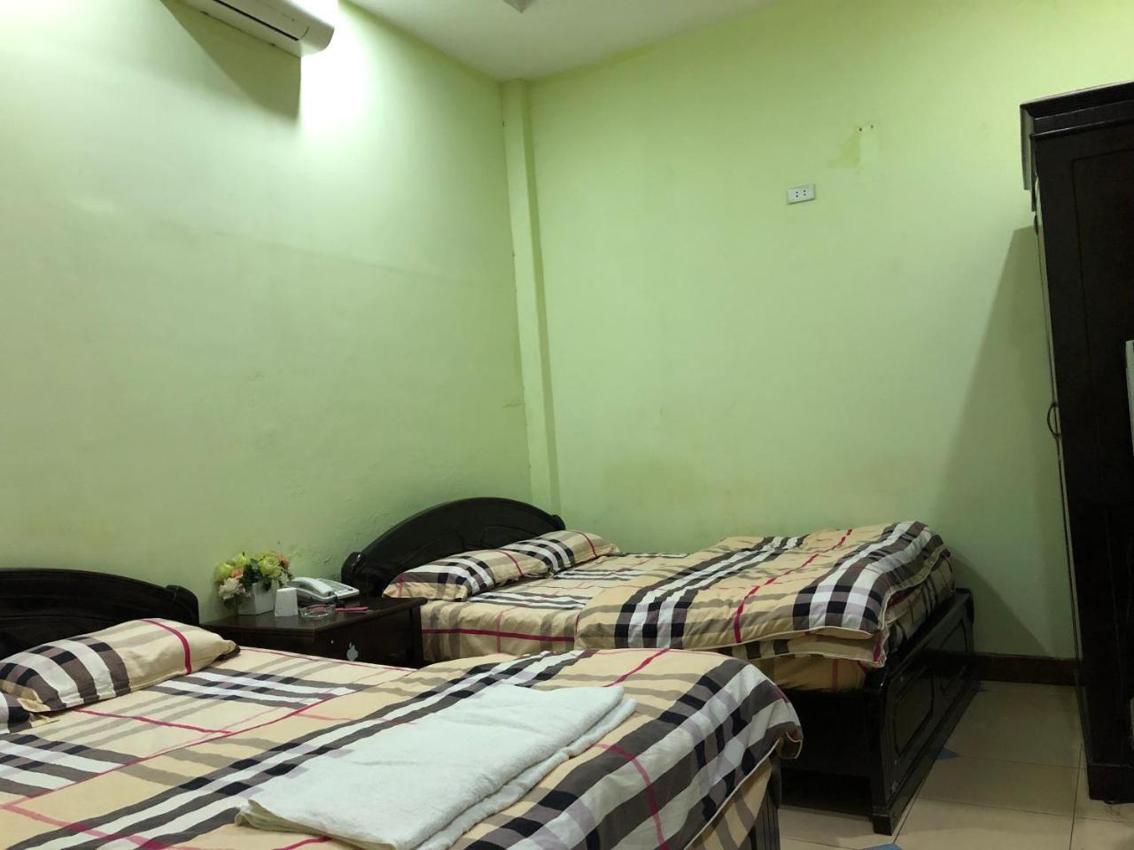 Hotel Nha Nghi An Phu Hanoi Zewnętrze zdjęcie