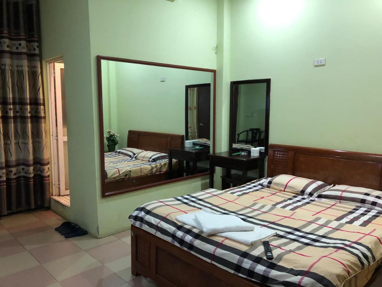 Hotel Nha Nghi An Phu Hanoi Zewnętrze zdjęcie