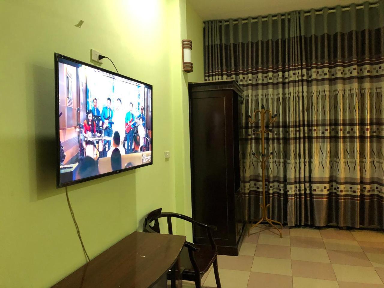 Hotel Nha Nghi An Phu Hanoi Zewnętrze zdjęcie