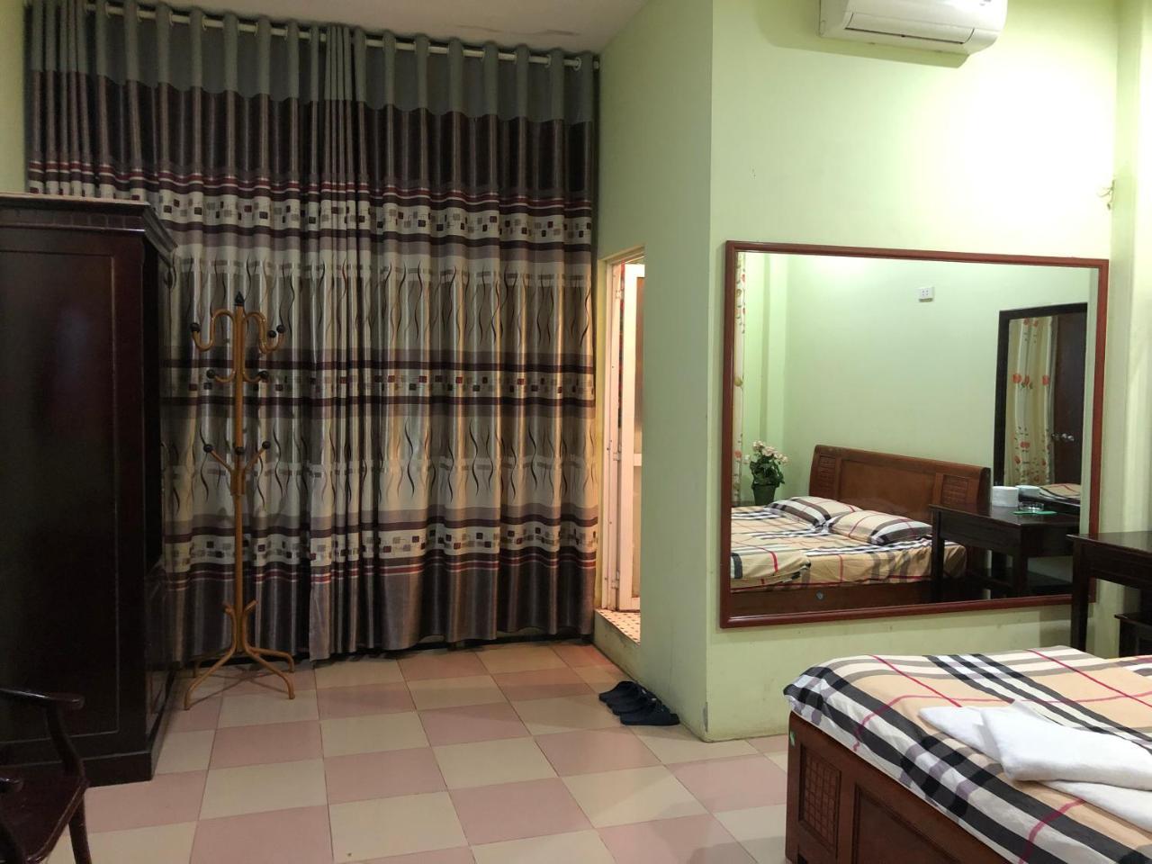 Hotel Nha Nghi An Phu Hanoi Zewnętrze zdjęcie